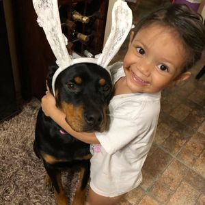 Meet your Posher, Ronalene